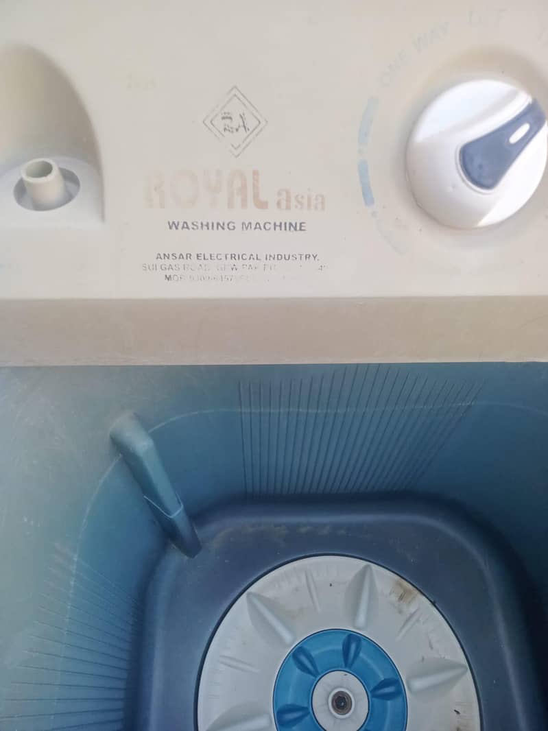 washing machine 2