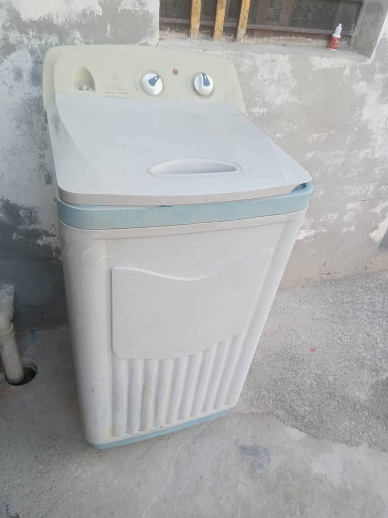 washing machine 3