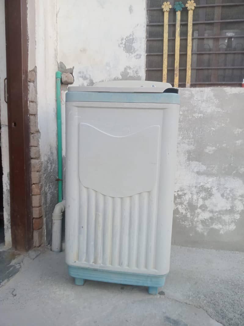 washing machine 4