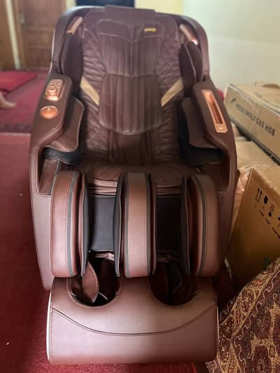 ZERO U-VICTOR Premium Massage Chair | Recliner