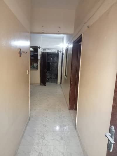 Spacious Prime Location Flat Is Available For rent In Ideal Location Of Shaheed Millat Road