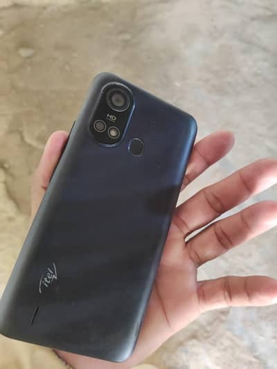 Itel A49 Play