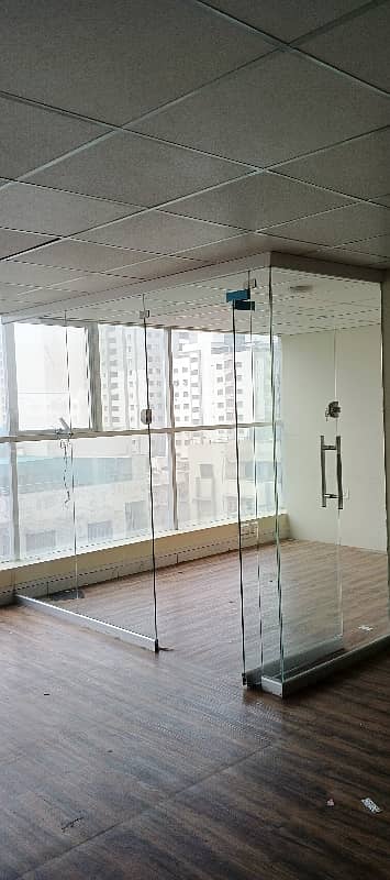 Buying A Prime Location Office In Khalid Bin Walid Road?