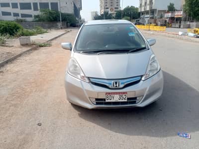 Honda Fit 2011