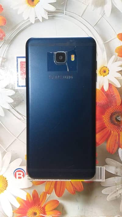 Samsung Mobile C7 Pro