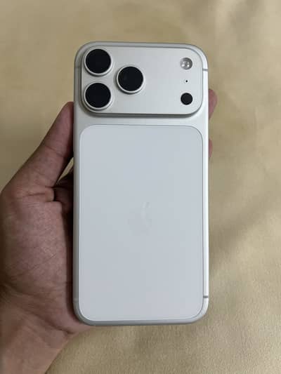 Apple iPhone 17 Pro Max
