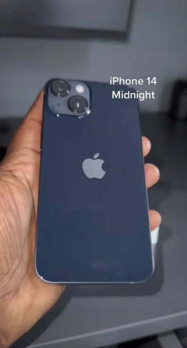 Apple iPhone 14 0