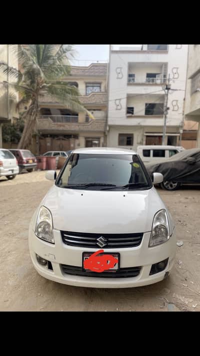Suzuki Swift 2017