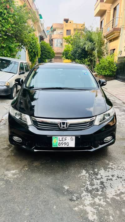 Honda Civic VTi Oriel Prosmatec 1.8 i-VTEC