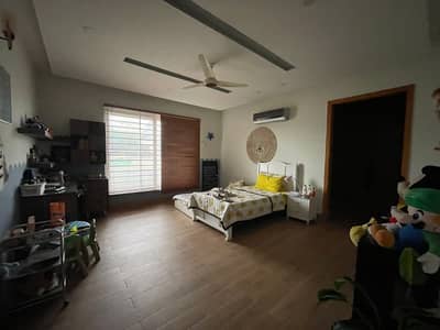 Margalla Facing/ 15 Kv Solar Installed/ Designer 1 Kanal House With Basement Available For Sale