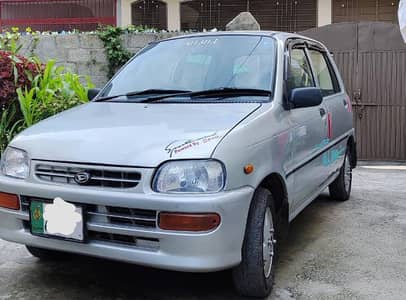 Daihatsu Cuore 2000