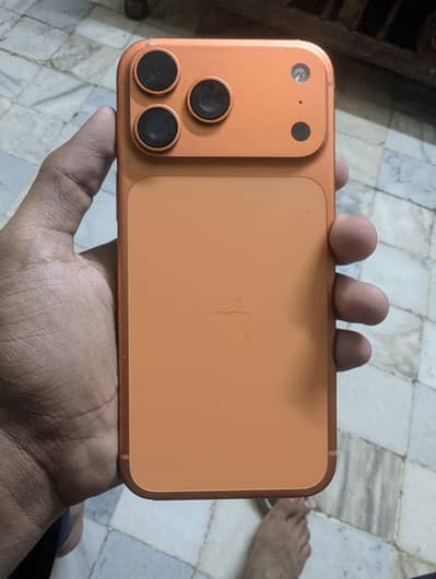 Apple iPhone 17 Pro Max