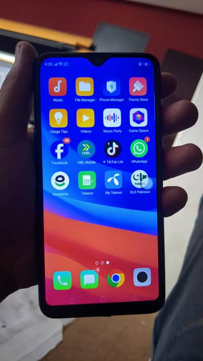 OPPO A5s