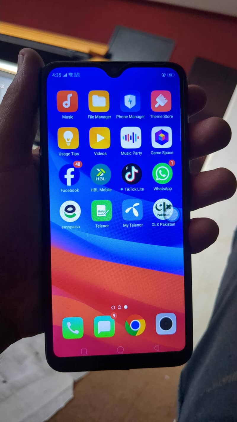 OPPO A5s 0