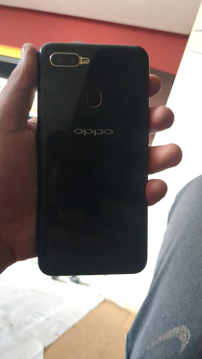 OPPO A5s 1
