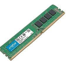 CPU DDR4 3200MHz Ram for sale