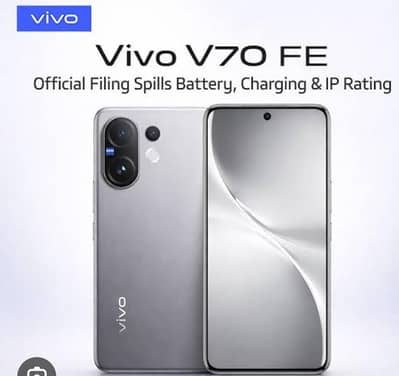 Vivo V70 FE 5G