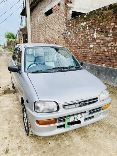 Daihatsu Cuore 2009