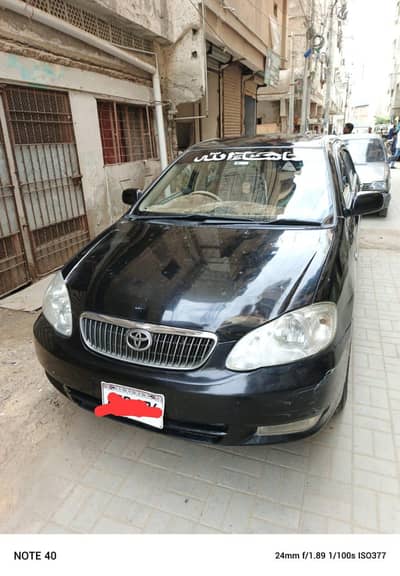 Toyota Corolla Altis 2007
