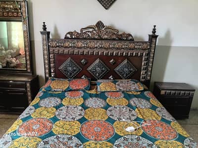 bed set
