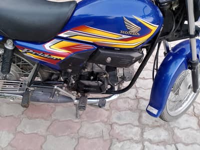 Honda Pridor 2022(10/10)