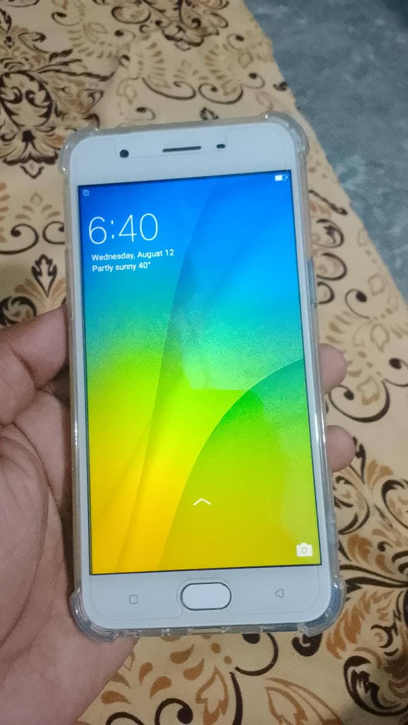 OPPO A57 3
