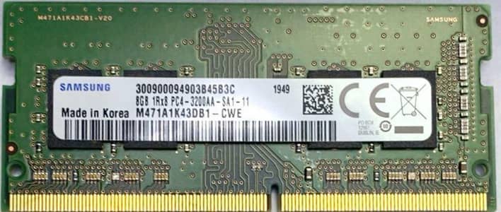 DDR4 4GB 8GB 16GB 32GB RAM