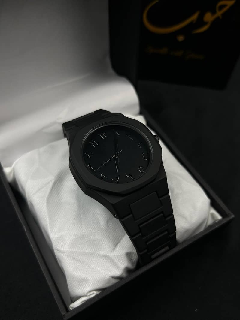 Black watch 1