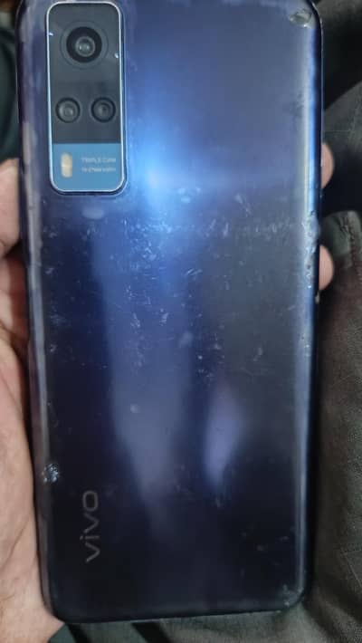 Vivo Y51s