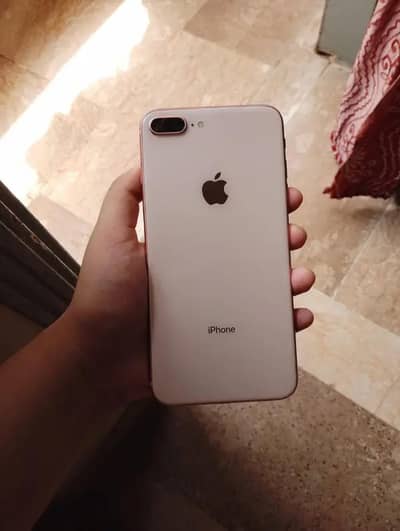 Iphone 8 plus 64Gb NoN PTA