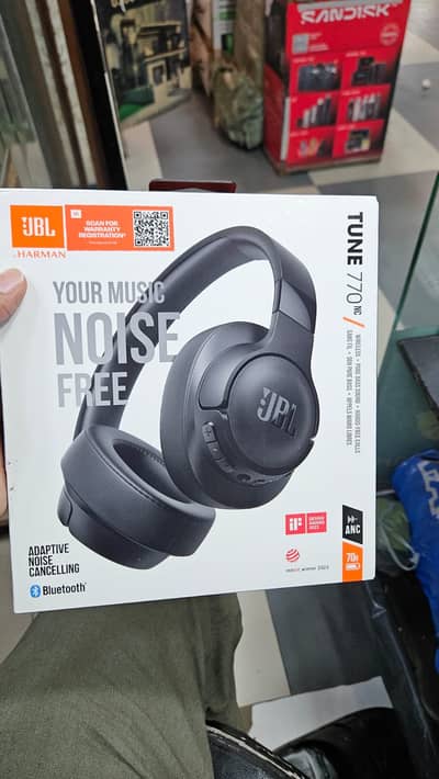 JBL Tune 770NC