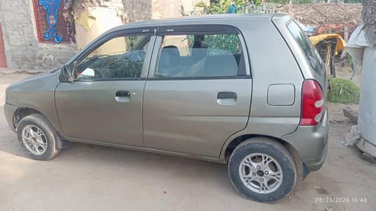 Suzuki Alto 2008