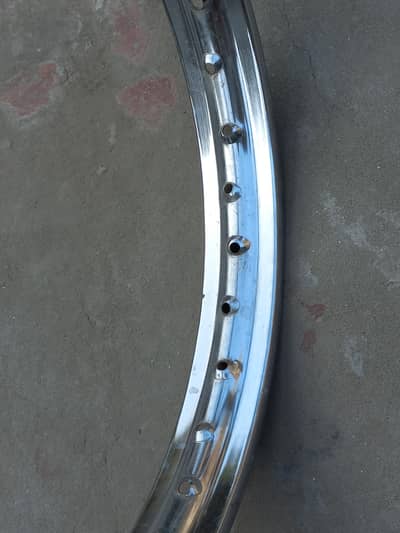 front and back wheel 2 condition 50/50