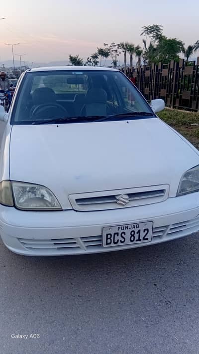 Suzuki Cultus VXR 2006