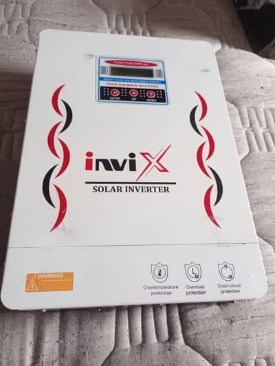 invix inverter 8kw