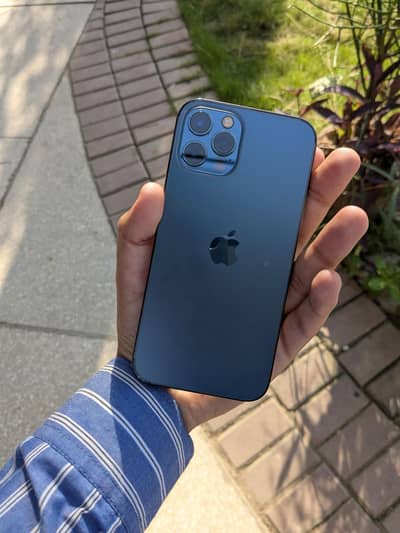 Apple iPhone 12 Pro