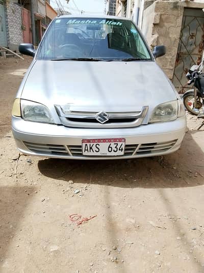 Suzuki Cultus VXR 2007