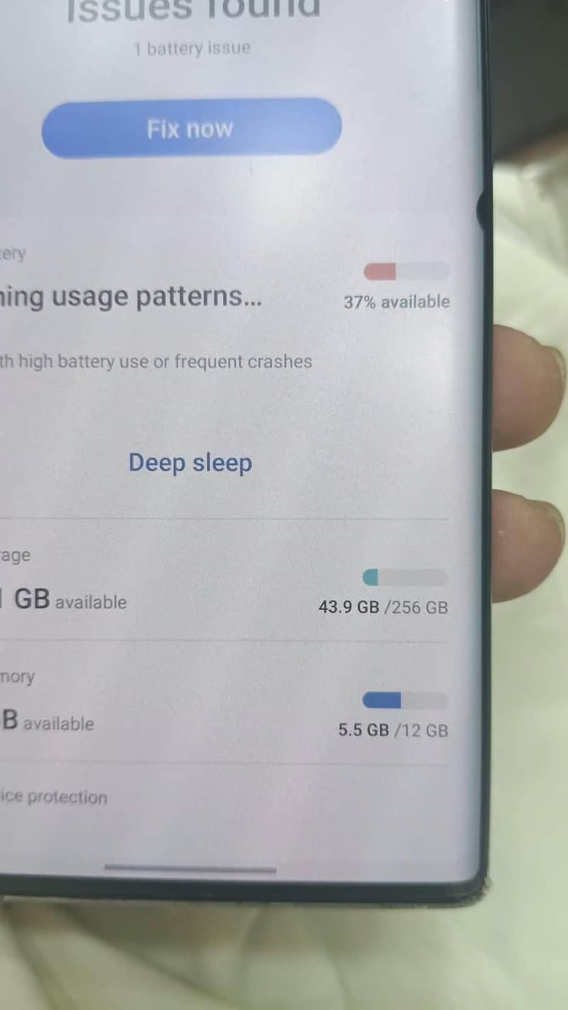 Samsung Mobile Note 10 Plus 3