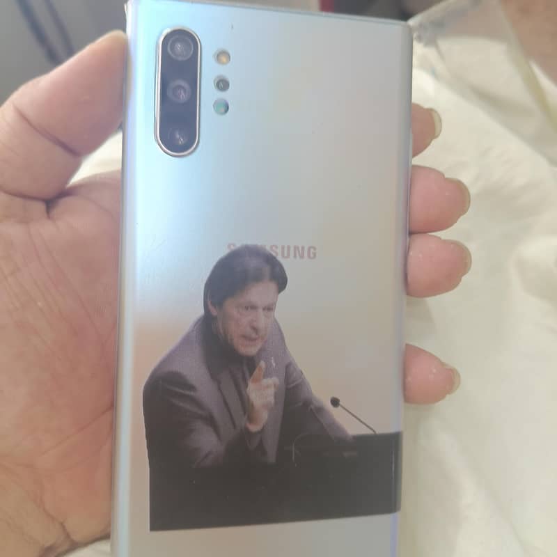 Samsung Mobile Note 10 Plus 6