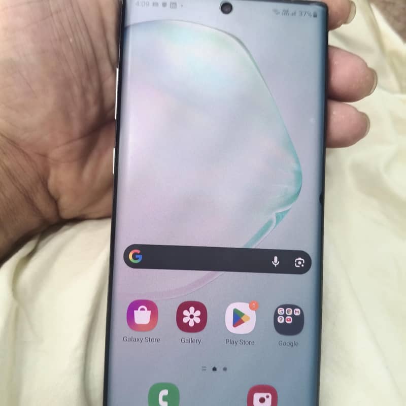 Samsung Mobile Note 10 Plus 7