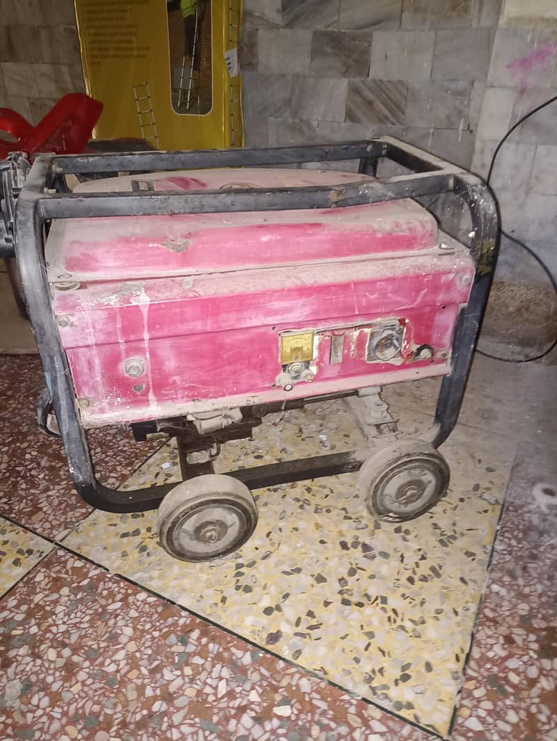 Generator 3kw 0