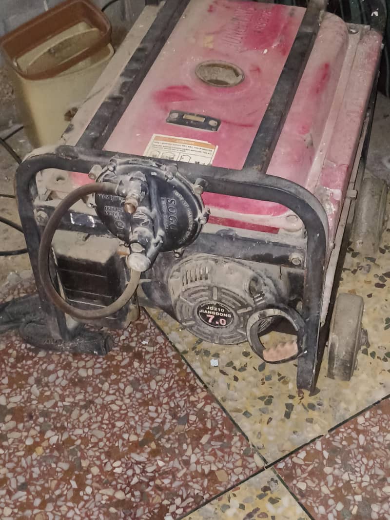 Generator 3kw 1