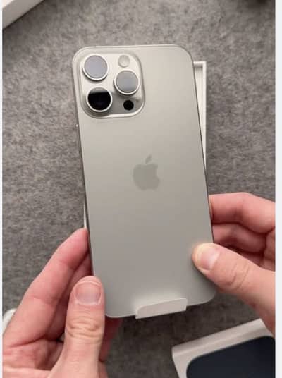 iPhone 15 Pro Max 1Tb 96%