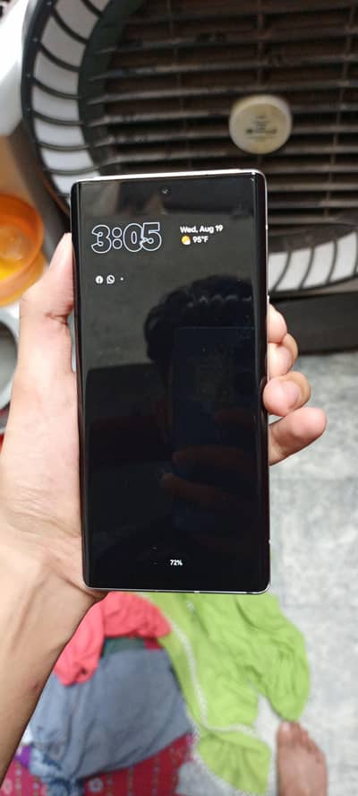 Google Pixel 6 Pro 12/256GB | 10/9 Condition | PTA Approved