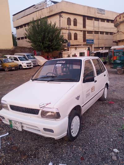 Suzuki Mehran VX 1991