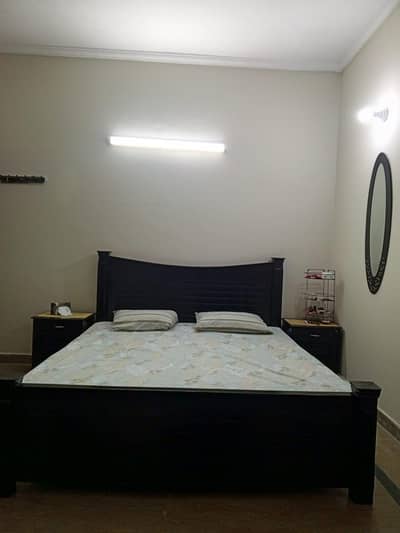 Used bed