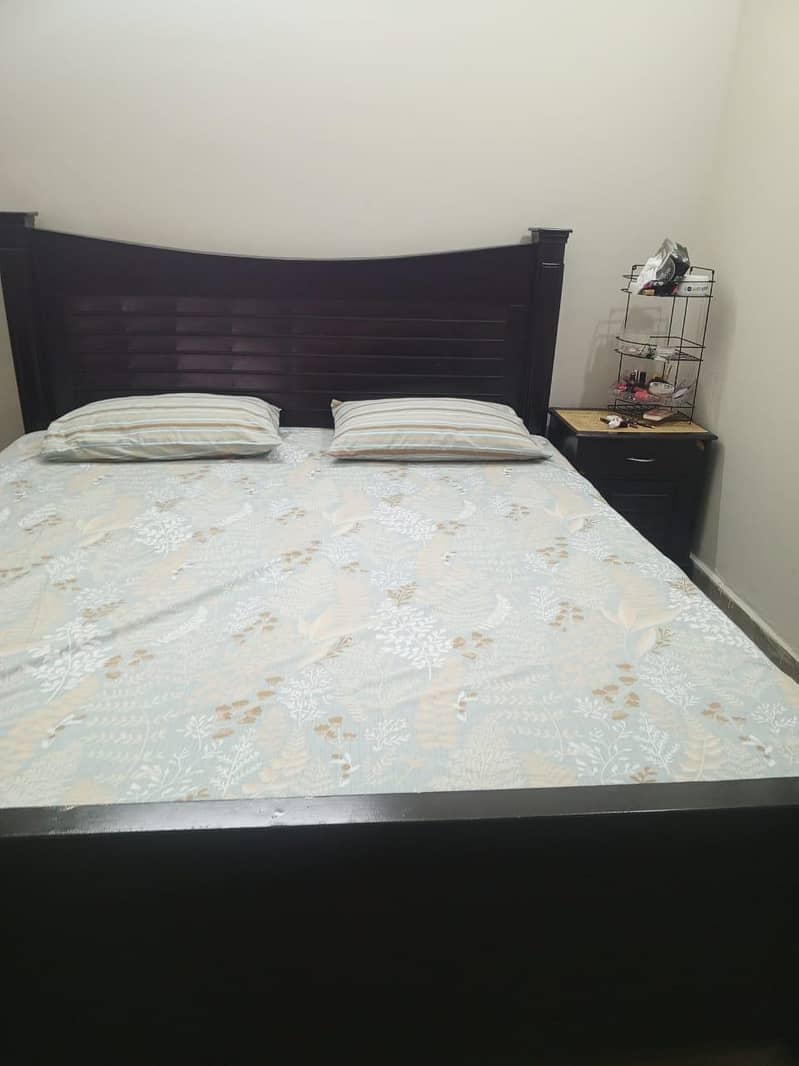 Used bed 2