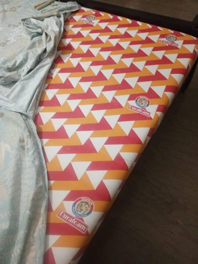 Used bed 6