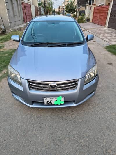 Toyota Corolla Fielder 2007