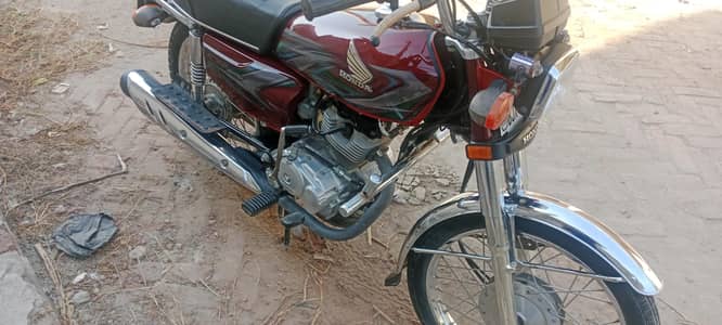 Honda 125